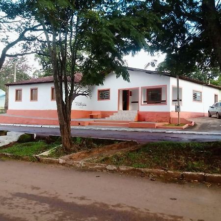 Alto Paraíso de Goiás Pousada Tradicao المظهر الخارجي الصورة