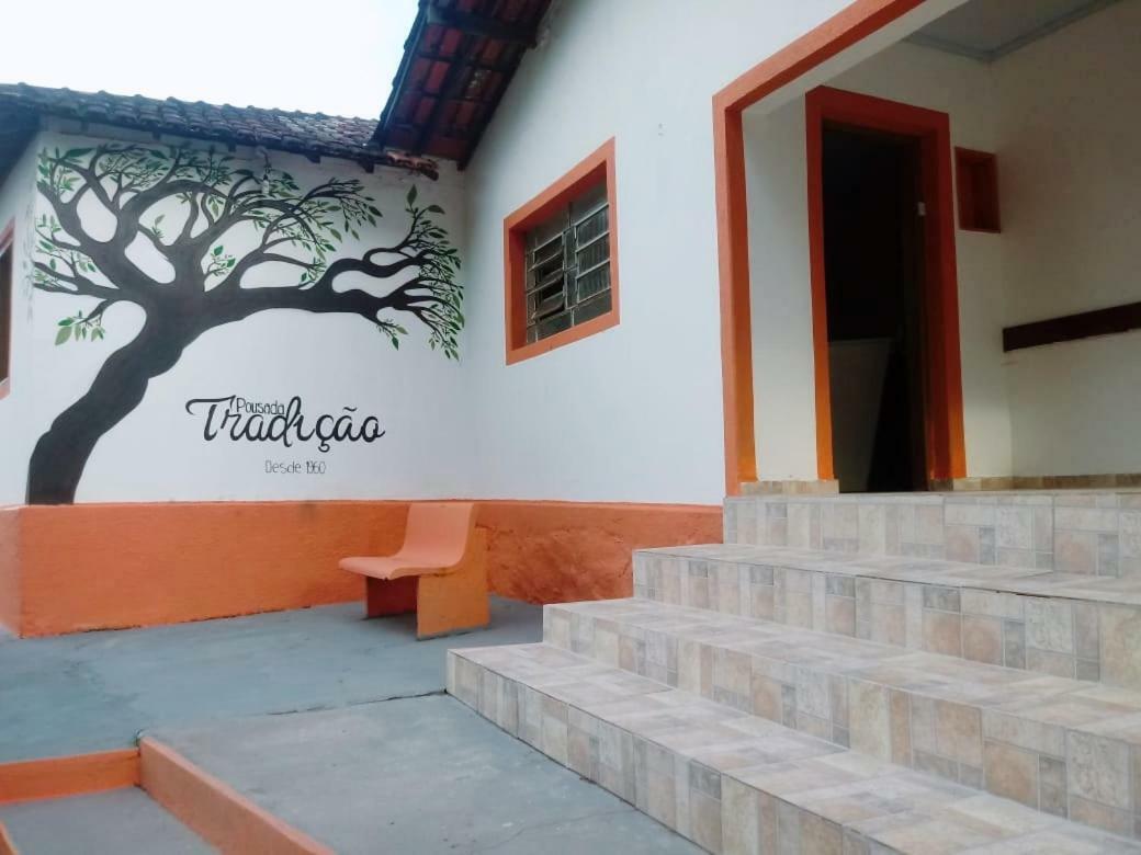 Alto Paraíso de Goiás Pousada Tradicao المظهر الخارجي الصورة