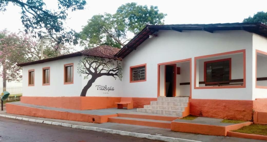 Alto Paraíso de Goiás Pousada Tradicao المظهر الخارجي الصورة