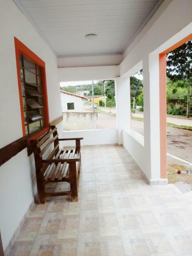 Alto Paraíso de Goiás Pousada Tradicao المظهر الخارجي الصورة